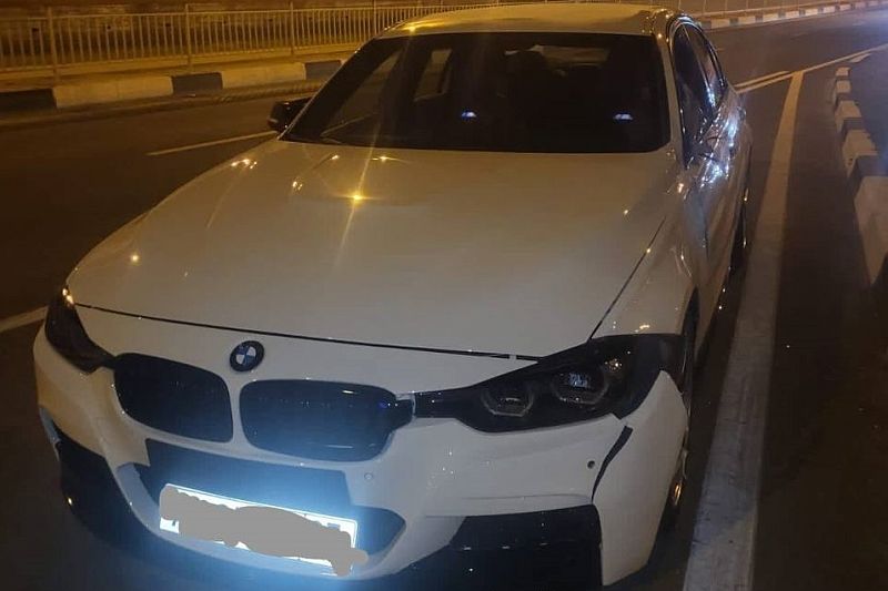 Сбивший насмерть школьницу в Сочи водитель BMW за год получил 36 штрафов за превышение скорости