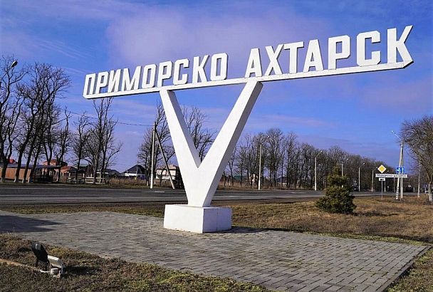 Рабочий день губернатора Кубани Вениамина Кондратьева проходит в Приморско-Ахтарском районе