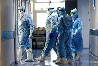 За последние сутки в Краснодарском крае коронавирусом заболели 173 человека