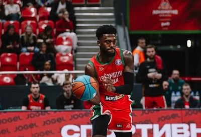 «Локомотив-Кубань» победил «Парму» во втором матче 1/4 финала Единой лиги