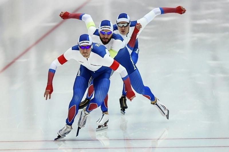 Кубанский конькобежец выступит на этапах Кубка мира в Германии и Италии 