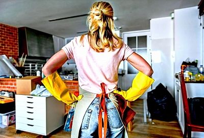 В народных приметах кроется мудрость: почему наши бабушки никогда не убирали на ночь