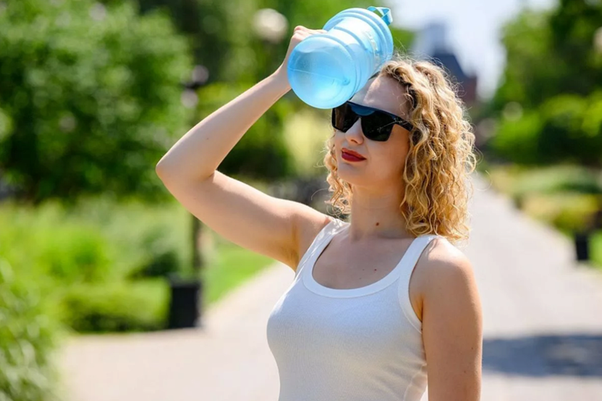 Жарко, но без рекорда: температурный максимум дня не обновился в Краснодаре