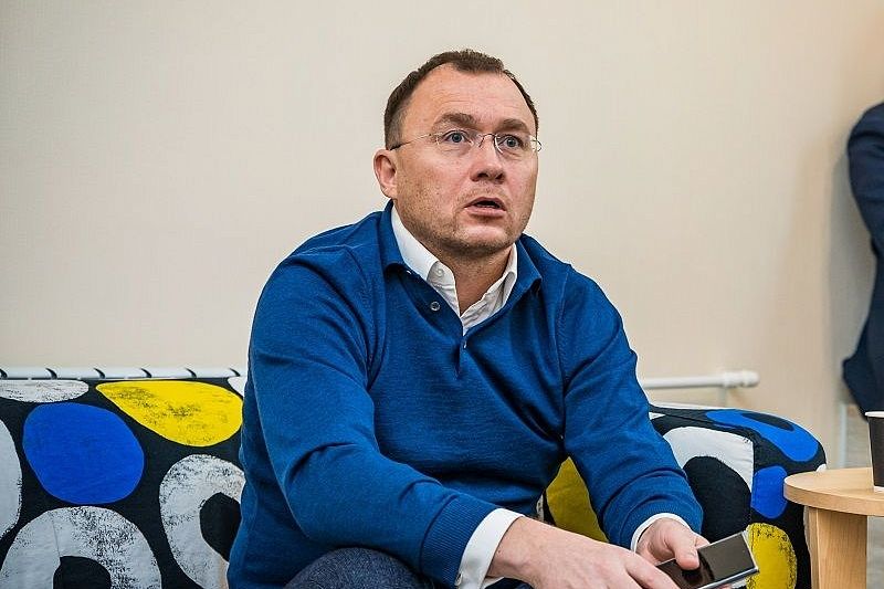 Сергей Эмдин, генеральный директор Tele2: «Пандемия ускорила цифровую революцию»