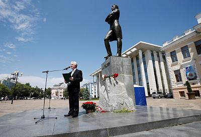 В Краснодарском крае 6 июня пройдет акция «Читаем Пушкина»
