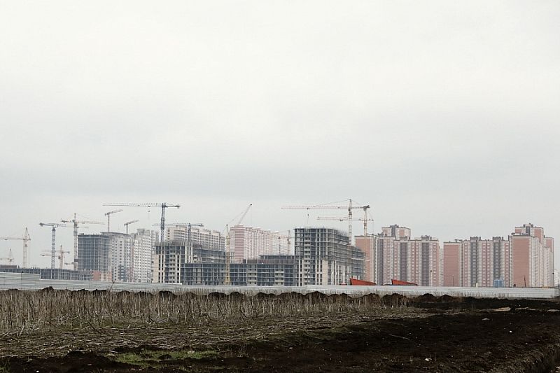 В течение 7 дней в Краснодаре подготовят предложения по корректировке разрешений на строительство ЖК