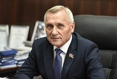 Николай Гриценко: третий губернаторский срок – это тройная ответственность перед жителями, которую на себя берет Вениамин Иванович