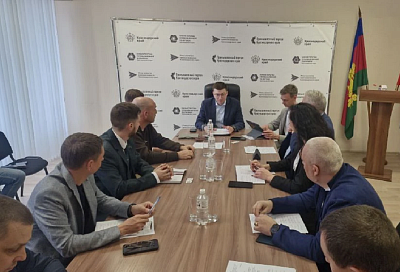 В Краснодаре готовят к запуску научно-производственный центр «Техносфера»