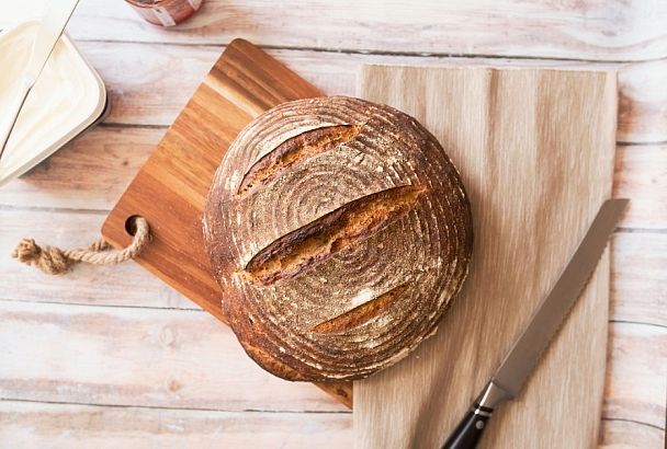 Совет экономной хозяйке: как сделать черствый хлеб снова мягким