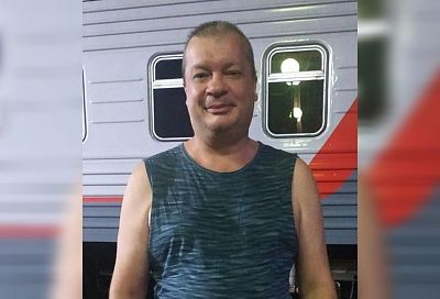 В Темрюкском районе ищут без вести пропавшего в июле Владимира Меньшикова