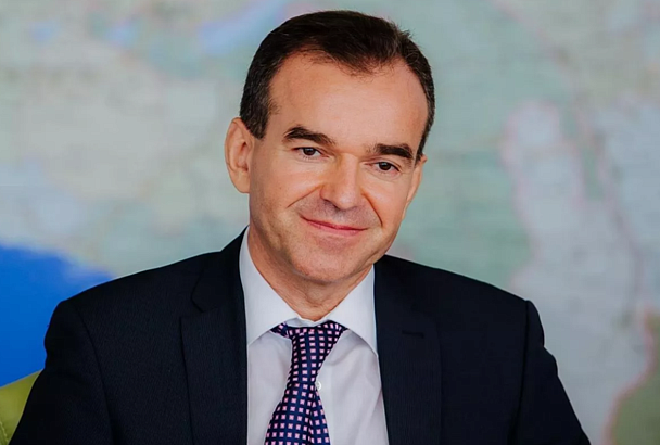 Вениамин Кондратьев поздравил женщин Кубани с Днем матери