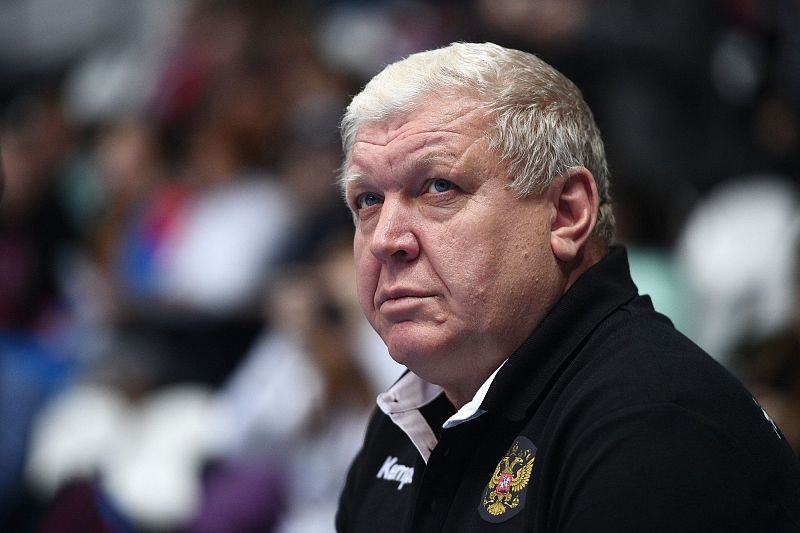 Бывший главный тренер ГК «Кубань» Евгений Трефилов госпитализирован с коронавирусом