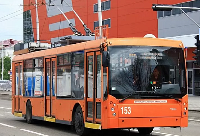 Объявлен конкурс по выбору поставщика 22 троллейбусов для Краснодара: по каким маршрутам пустят новый электротранспорт