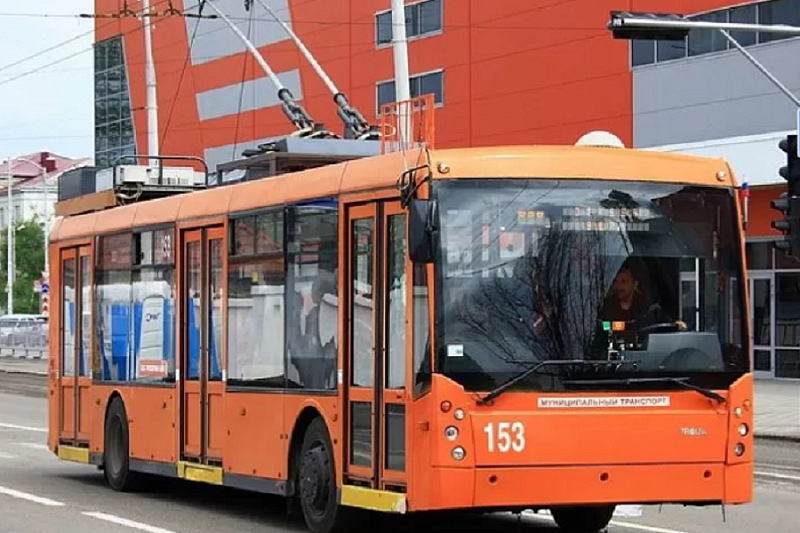 Объявлен конкурс по выбору поставщика 22 троллейбусов для Краснодара: по каким маршрутам пустят новый электротранспорт