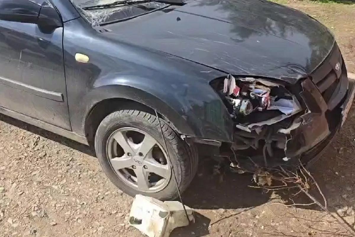 Полицейские установили, кто находится за рулем иномарки во время смертельного ДТП с велосипедистом на Кубани