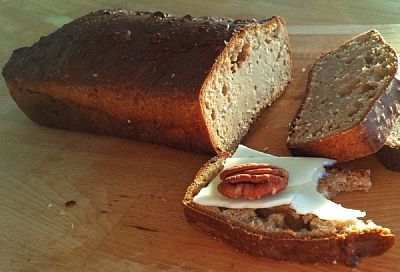 Всего за час пеку шикарный гречневый хлеб. идеальный проверенный рецепт