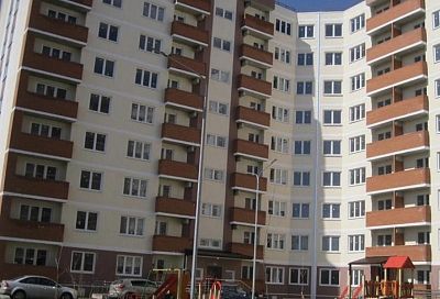 Строительство проблемного ЖК «Отдельский» завершили в Славянске-на-Кубани 