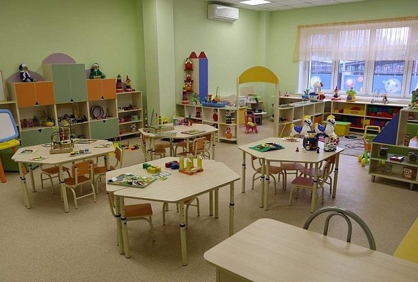 Стало известно, когда и где построят новый детский сад для Музыкального микрорайона Краснодара