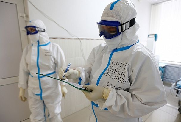 За последние сутки в Краснодарском крае выявили 715 случаев заражения коронавирусом