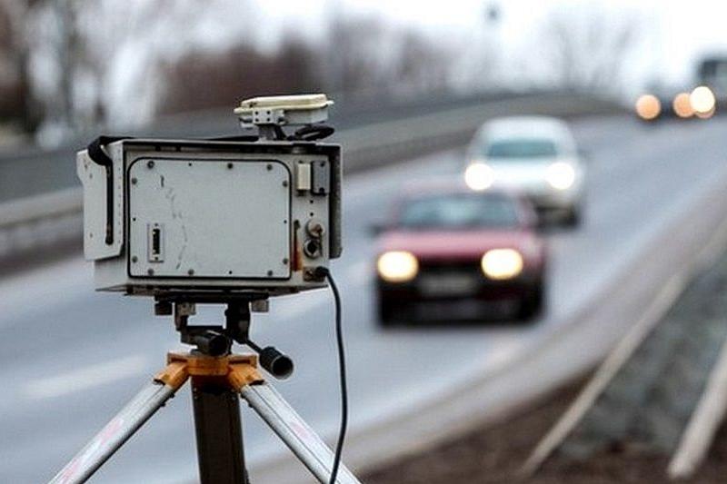 В ГИБДД разработают требования к установке камер фиксации на дорогах 