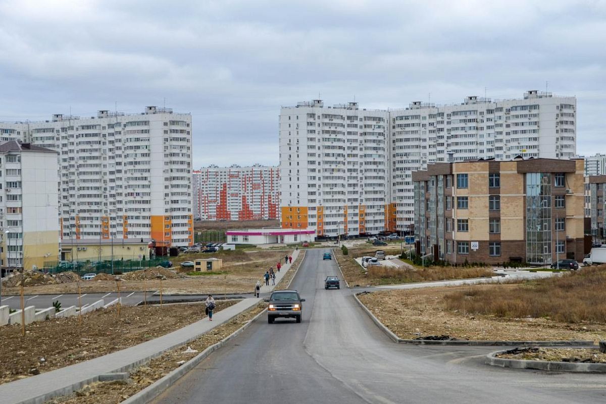 Открыто движение по новой дороге в Анапе