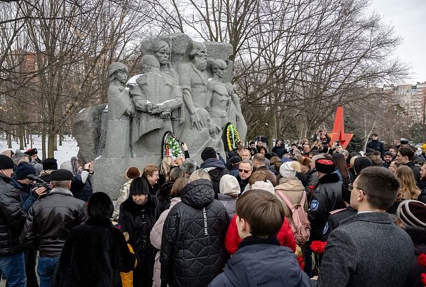 «Без срока давности…»: как проходит 80-летие освобождения Краснодара 