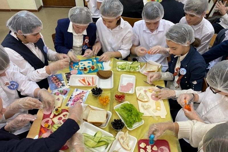 Профессиональные пробы проекта «Билет в будущее» прошли более 15 тысяч школьников Краснодарского края