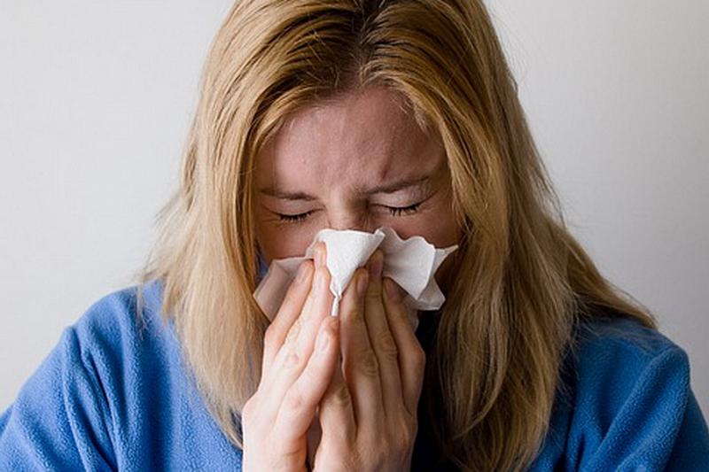 Обращаться к врачу следует при первых симптомах аллергии.