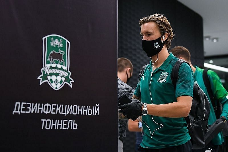 Полузащитник ЦСКА назвал «Краснодар» сложным соперником