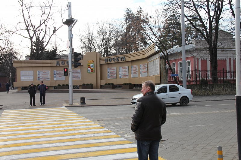 В центре Краснодара установят мемориальную доску в честь защитников города