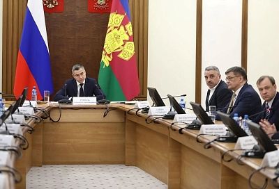 На Кубани создадут рабочую группу для мониторинга влияния налоговых изменений на бизнес-среду