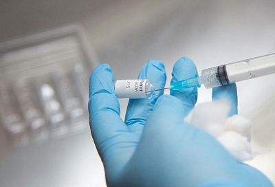 В Краснодаре план по вакцинации от гриппа среди детей выполнен на 100%