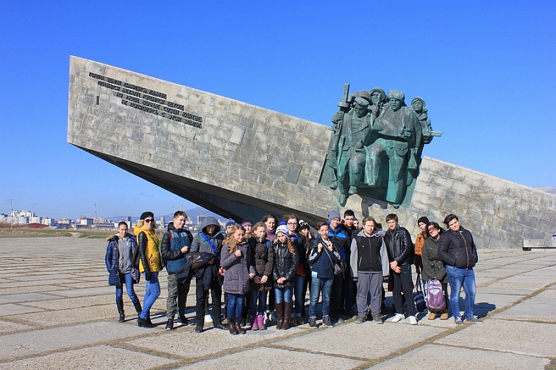 В Новороссийске появился экскурсионный маршрут «75 лет Великой Победы и Славы» 