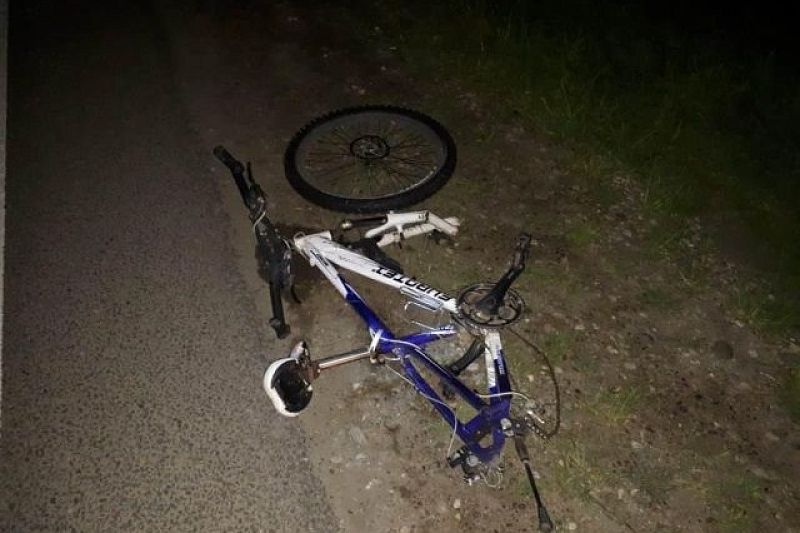 В Краснодарском крае женщина насмерть сбила подростка-велосипедиста
