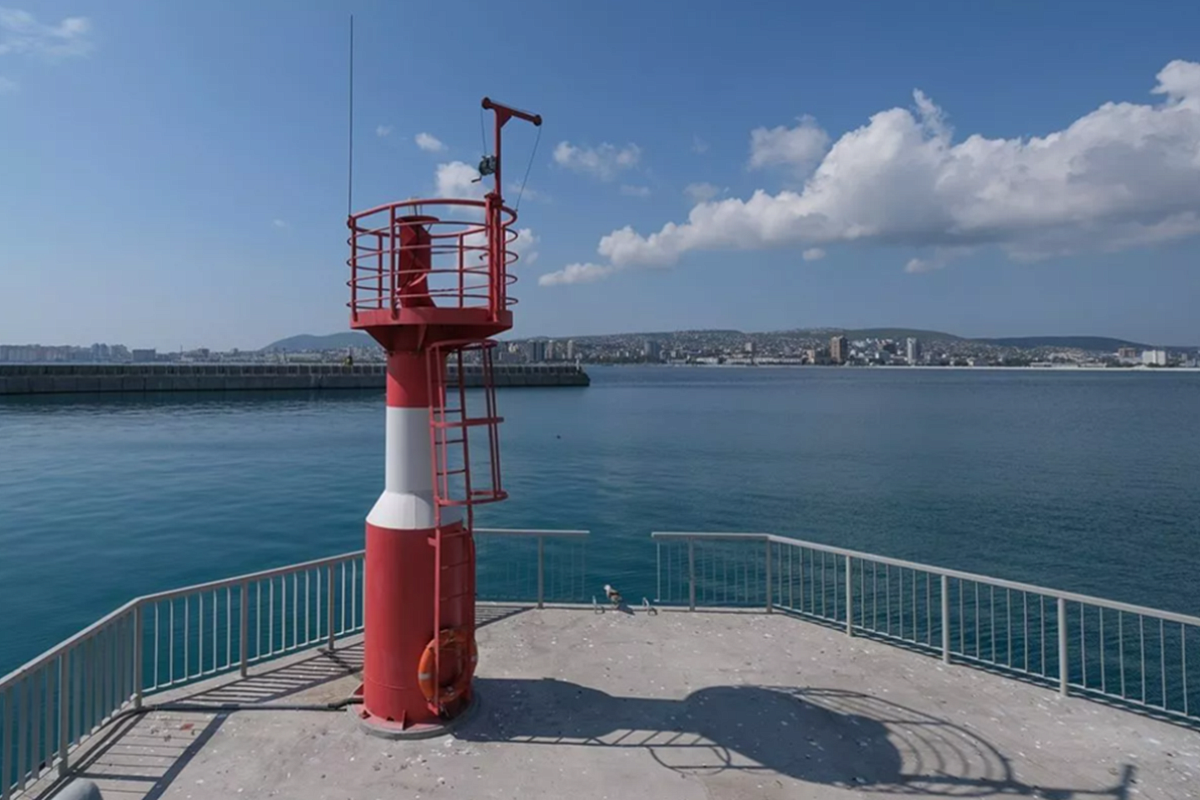 Учения со стрельбами из артиллерийской установки запланированы в Новороссийске 10 октября