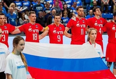 Российские волейбольные сборные не допущены к отбору на Олимпиаду