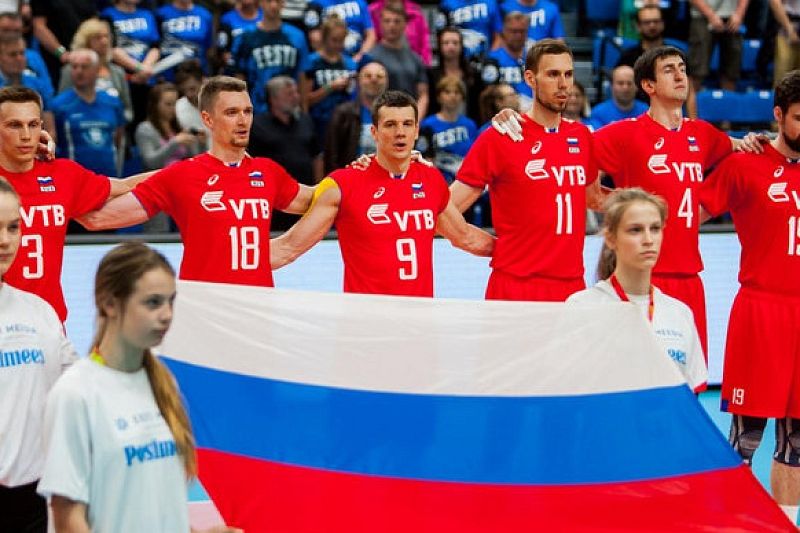 Российские волейбольные сборные не допущены к отбору на Олимпиаду