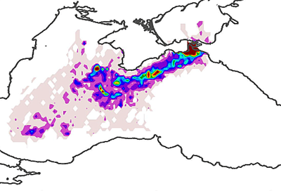 Минобрнауки РФ: Ученые восстановили полную картину разлива мазута в Керченском проливе