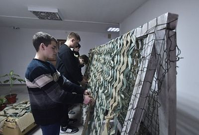 «На передовую, Пушкину»: как волонтеры из Кореновска помогают бойцам СВО и делают свой город лучше