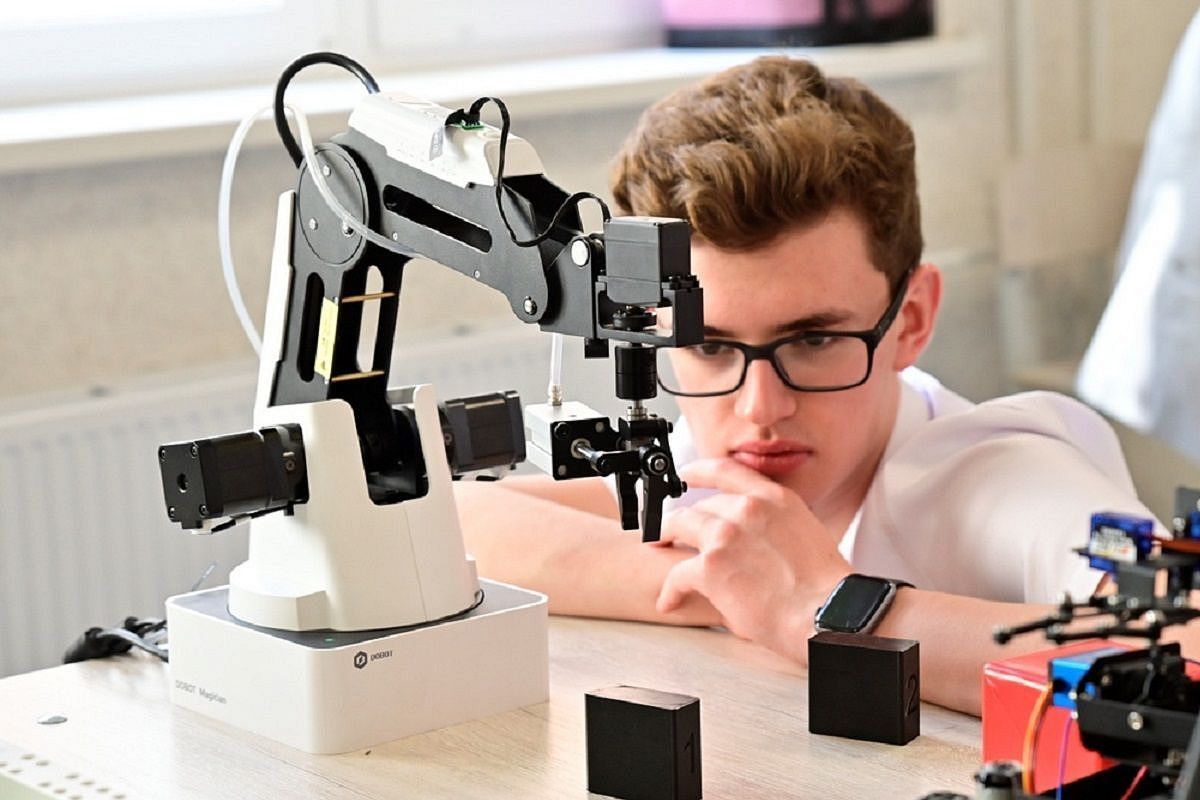 В системе дополнительного образования Краснодарского края занимаются более 750 тыс. детей