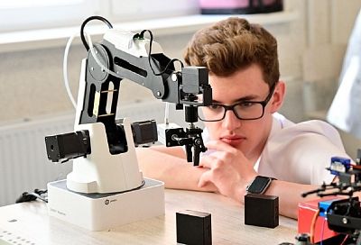 В системе дополнительного образования Краснодарского края занимаются более 750 тыс. детей