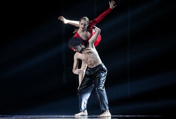 Два танцовщика из Краснодарского края участвуют в шоу «Танцы» на ТНТ