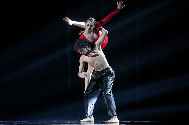 Два танцовщика из Краснодарского края участвуют в шоу «Танцы» на ТНТ