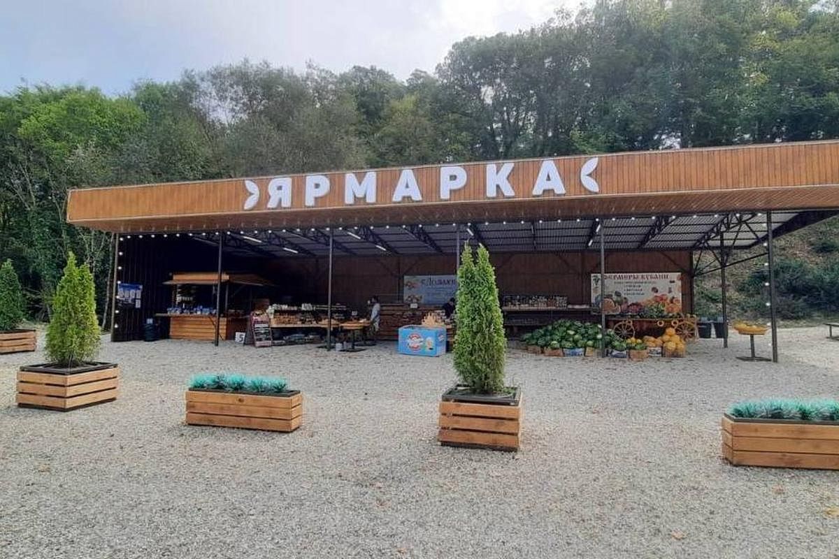 Оборот предприятий потребительской сферы Краснодарского края вырос на 10 процентов