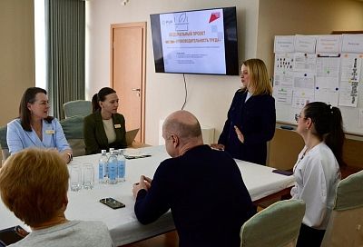 Сочинский санаторий ускорил время подготовки номеров благодаря федеральному проекту «Производительность труда»