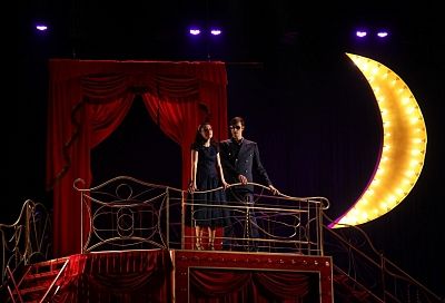 Работа краснодарского драмтеатра возобновилась после пандемии с постановки спектакля «Пиковая дама»