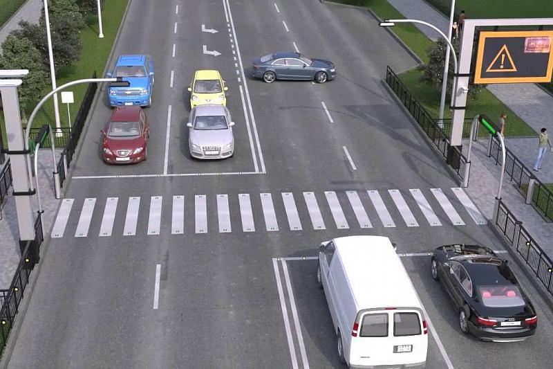 В Краснодарском крае к 2024 году планируют в 2 раза уменьшить количество высокоаварийных участков автодорог