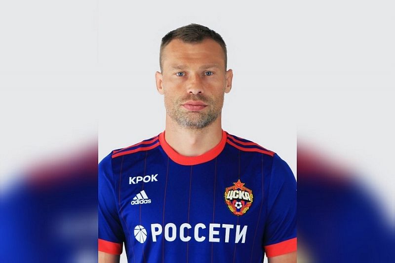 Василий Березуцкий может уйти из ЦСКА в «Краснодар»