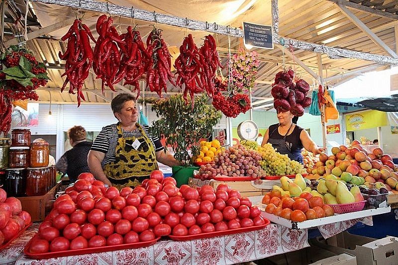 В Краснодарском крае за нарушение правил организации рынков и ярмарок будут штрафовать