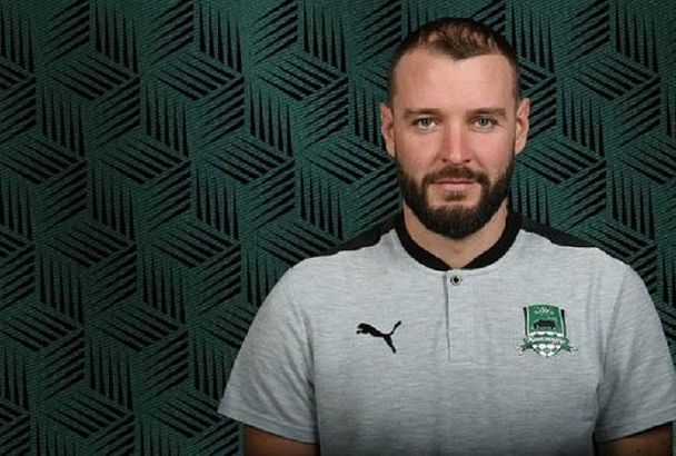 Виталий Корнеев вошел в тренерский штаб ФК «Краснодар»